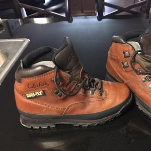 Cabela's Gortex Women's Boots